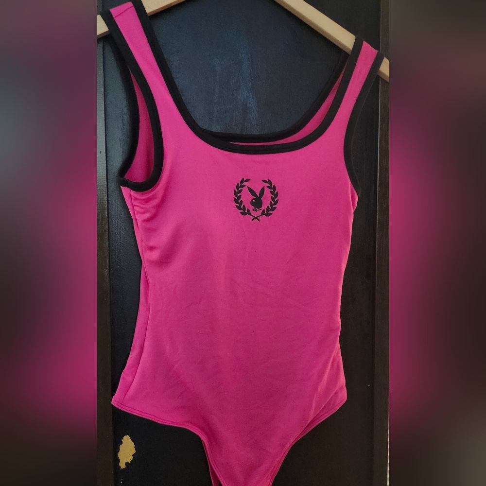 Playboy bodysuit